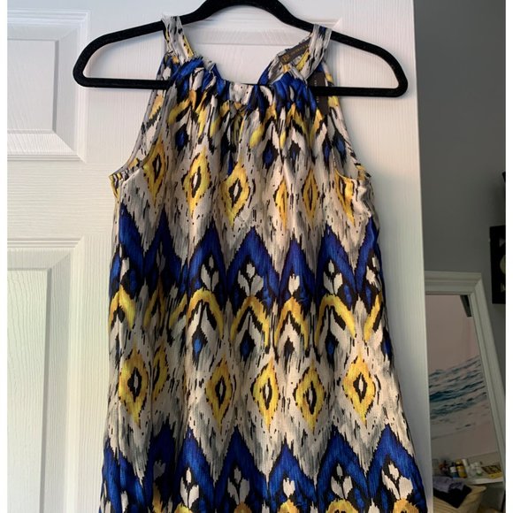 patterned blouse - Picture 4 of 4